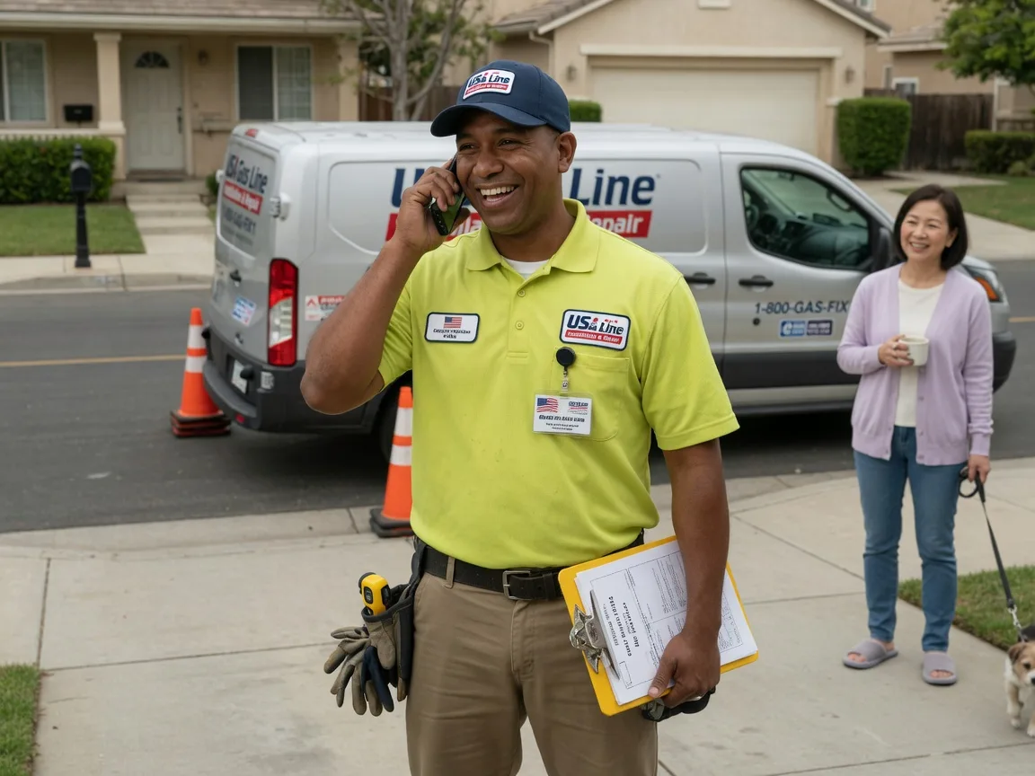 Gas Line Installation Howell, MI FAQs